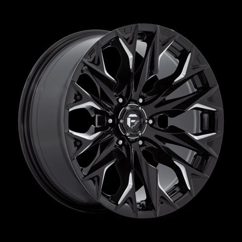 Fuel 20X9 6/139.7 +1 D803 FLAME - IDB WA